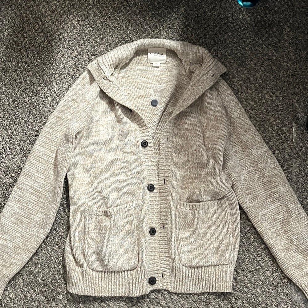 Upwest Men’s Cardigan